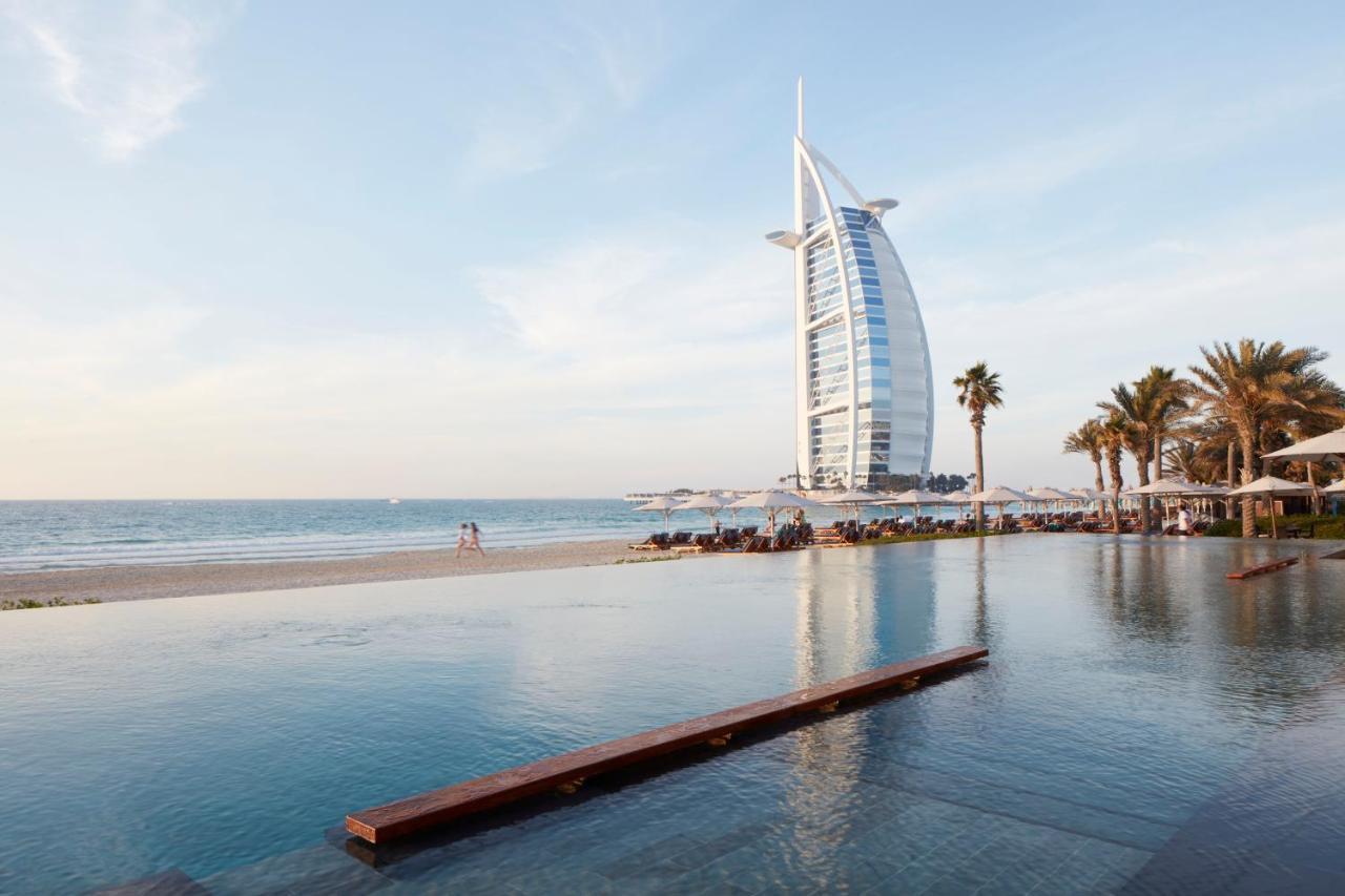 Jumeirah Mina Al Salam Dubaj Zewnętrze zdjęcie The Burj Al Arab