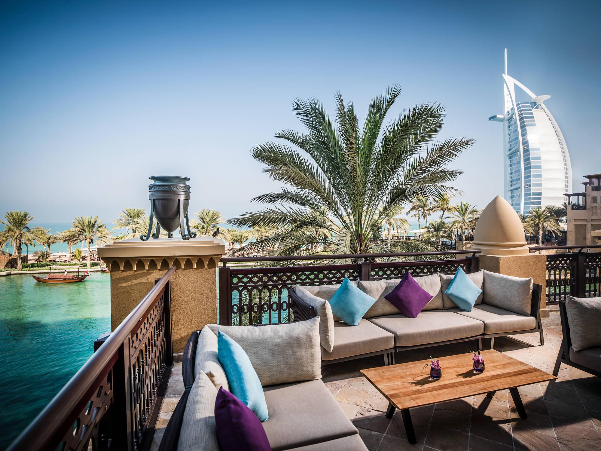 Jumeirah Mina Al Salam Dubaj Zewnętrze zdjęcie The Palace Downtown Dubai