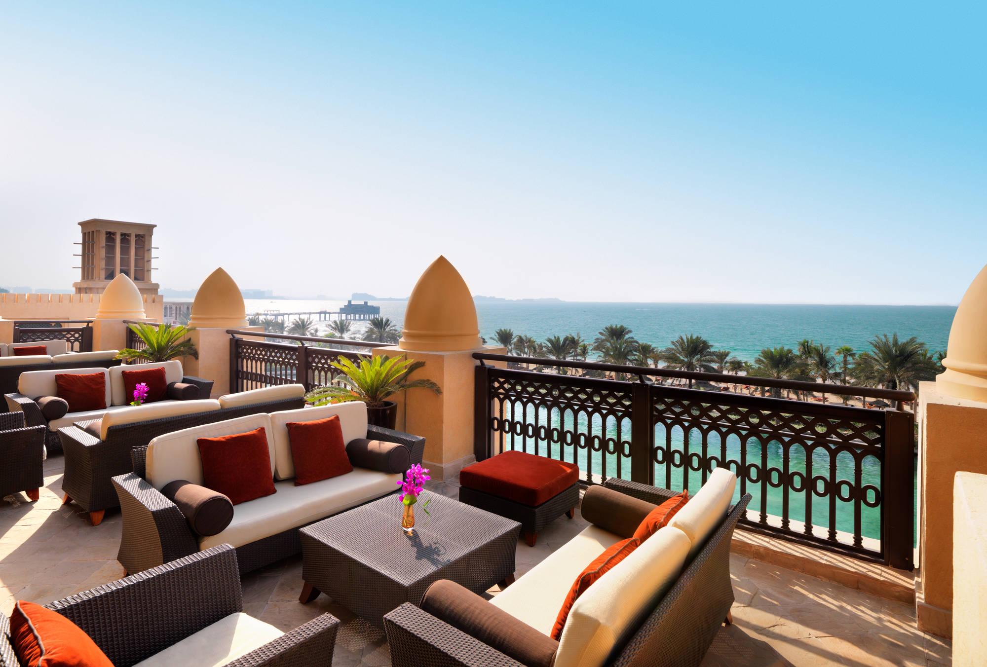Jumeirah Mina Al Salam Dubaj Zewnętrze zdjęcie The Oberoi Dubai
