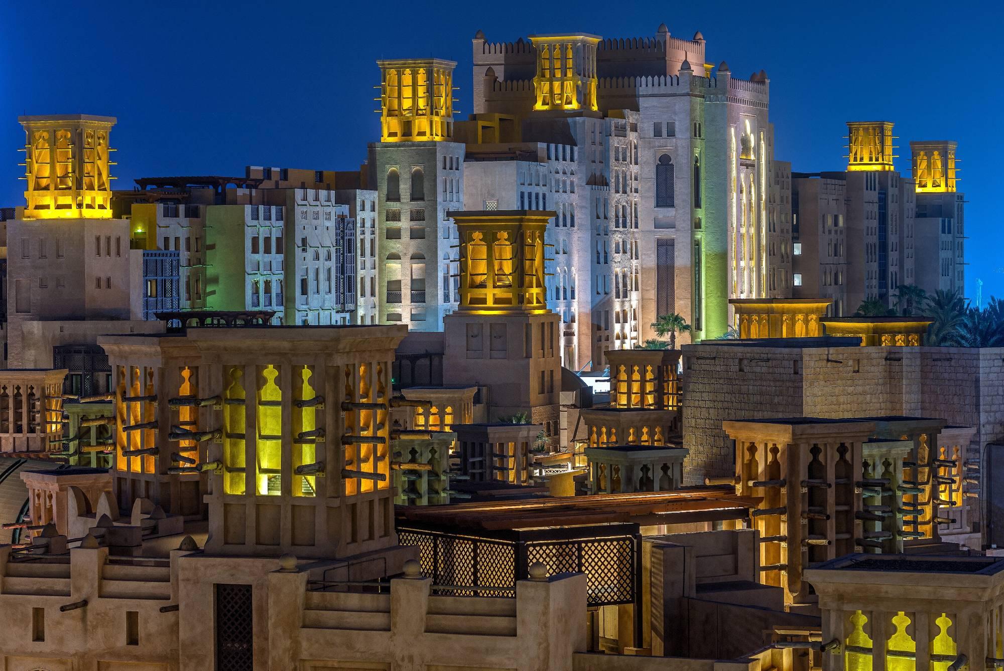 Jumeirah Mina Al Salam Dubaj Zewnętrze zdjęcie The Ritz-Carlton, Riyadh