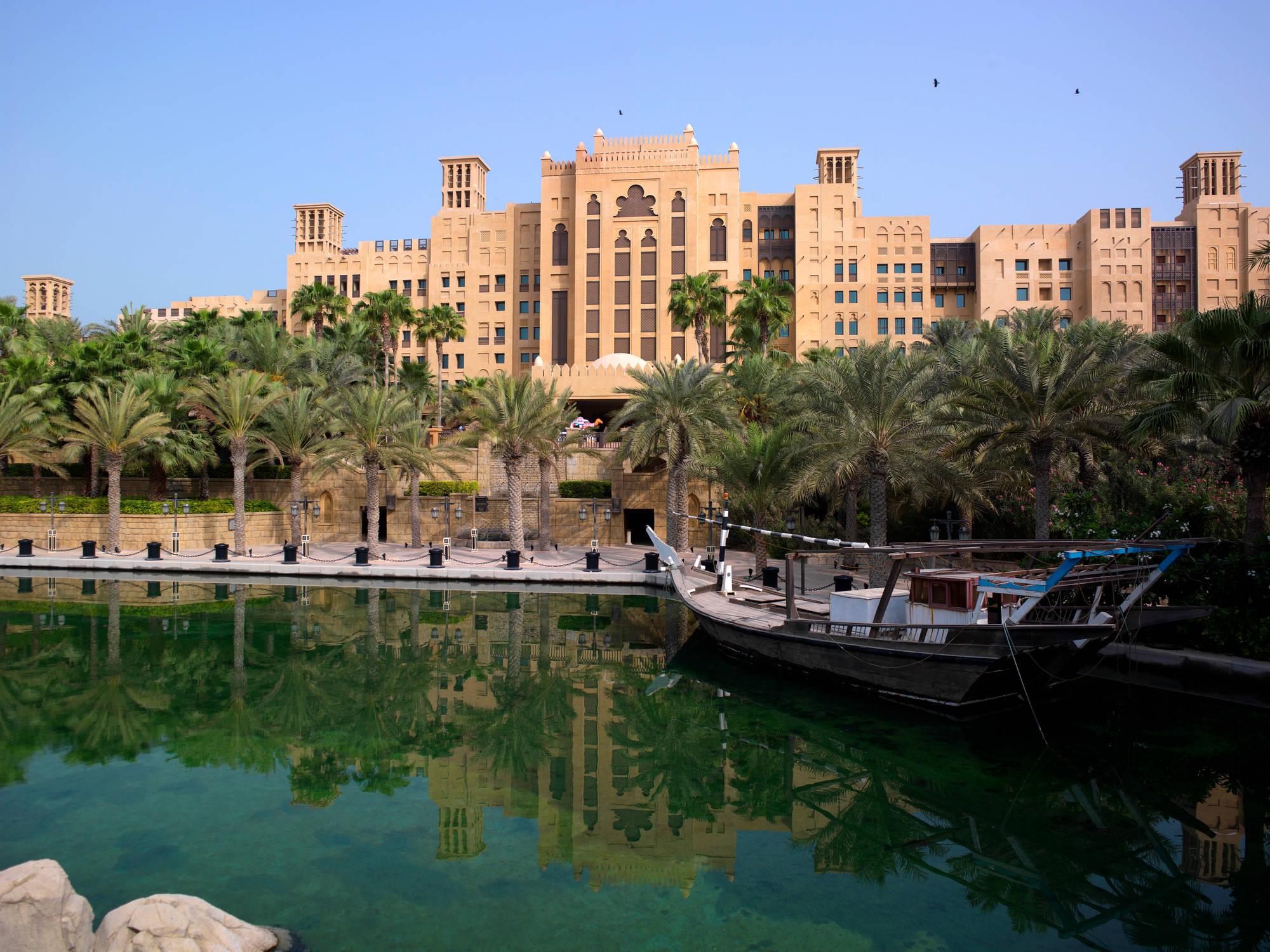 Jumeirah Mina Al Salam Dubaj Zewnętrze zdjęcie The Atlantis Hotel