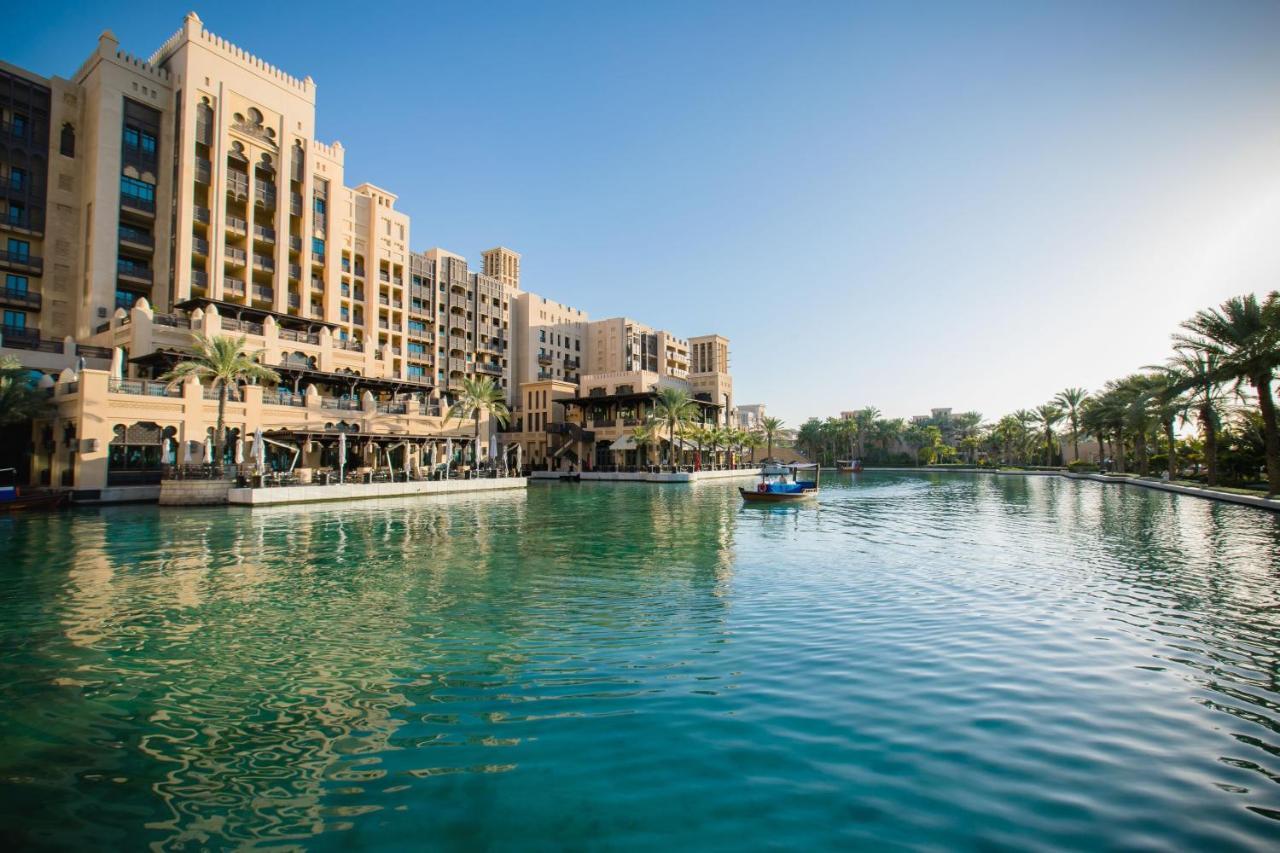 Jumeirah Mina Al Salam Dubaj Zewnętrze zdjęcie The Palace Downtown Dubai