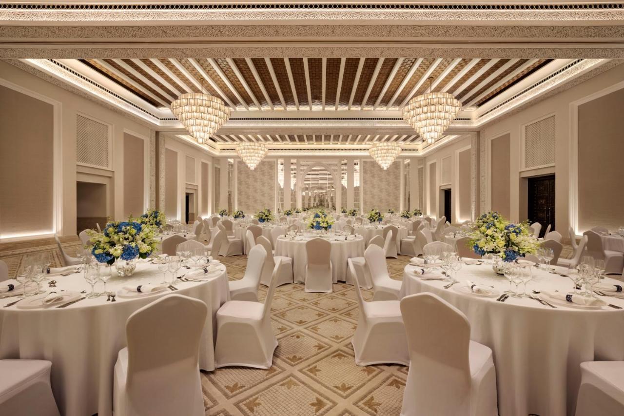 Jumeirah Mina Al Salam Dubaj Zewnętrze zdjęcie The ballroom