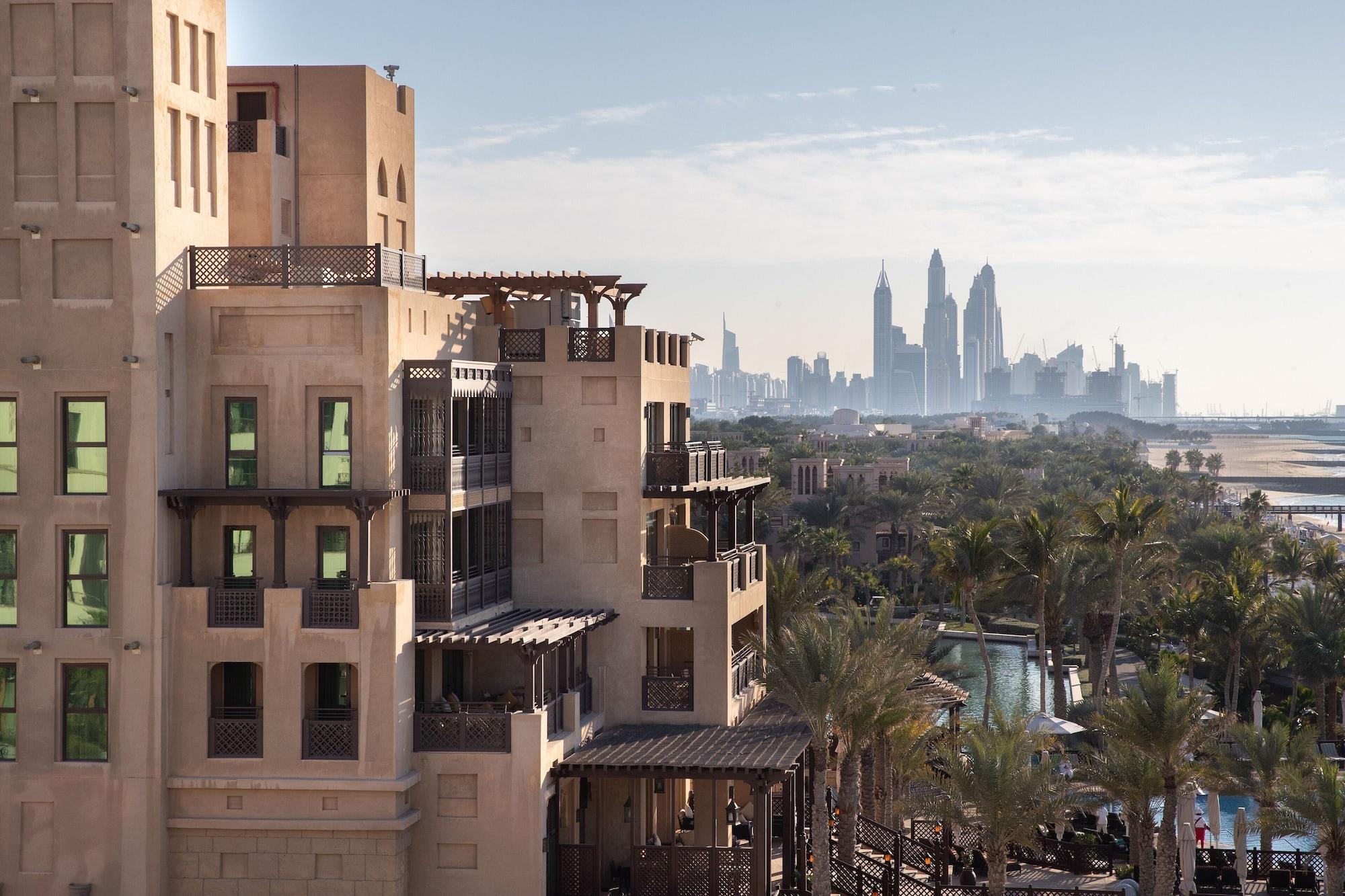 Jumeirah Mina Al Salam Dubaj Zewnętrze zdjęcie Dubai Marina