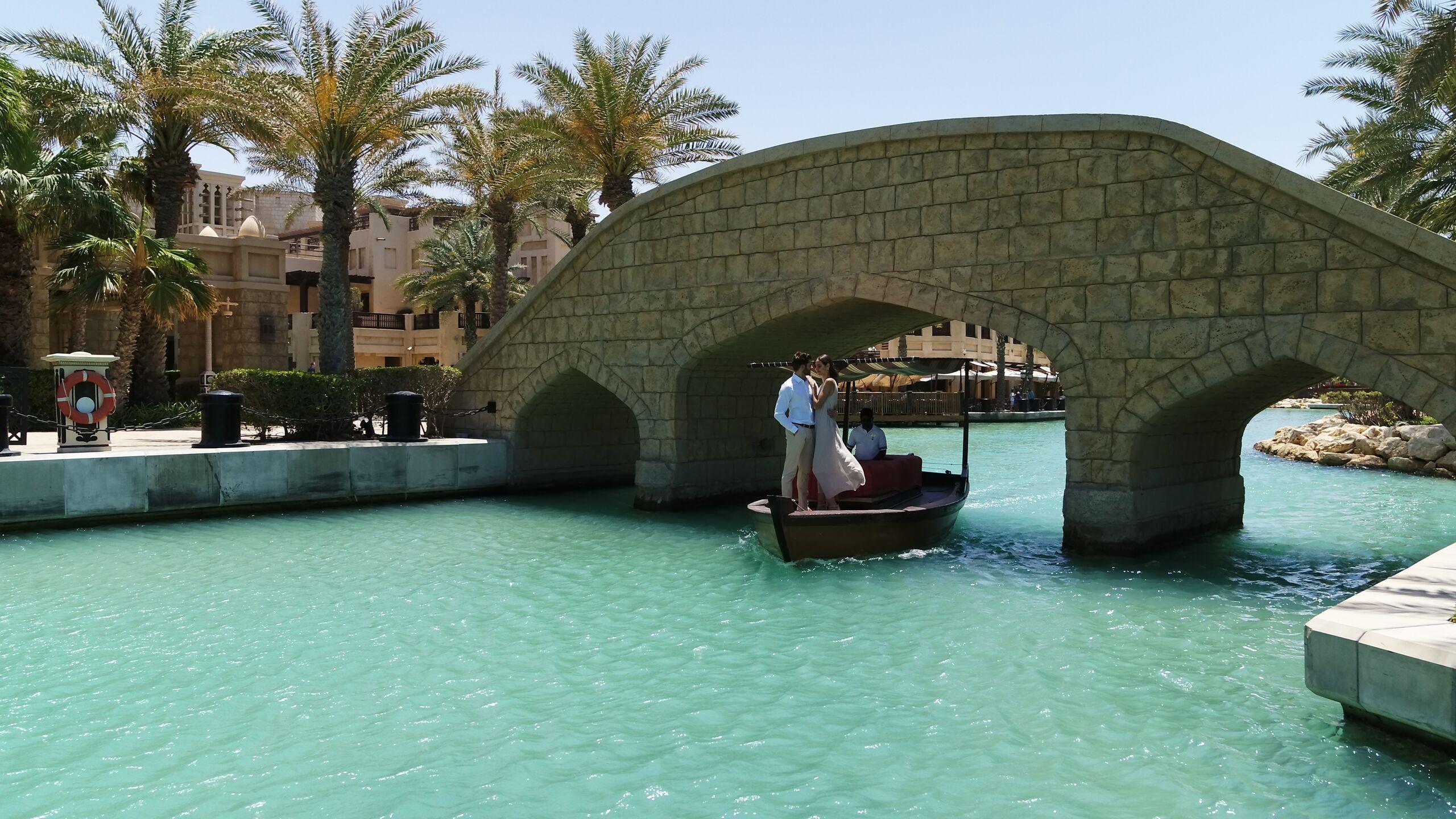 Jumeirah Mina Al Salam Dubaj Zewnętrze zdjęcie The Venetian Resort